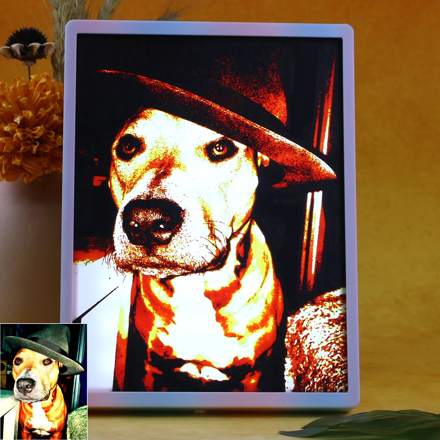 Custom Dog Portraits