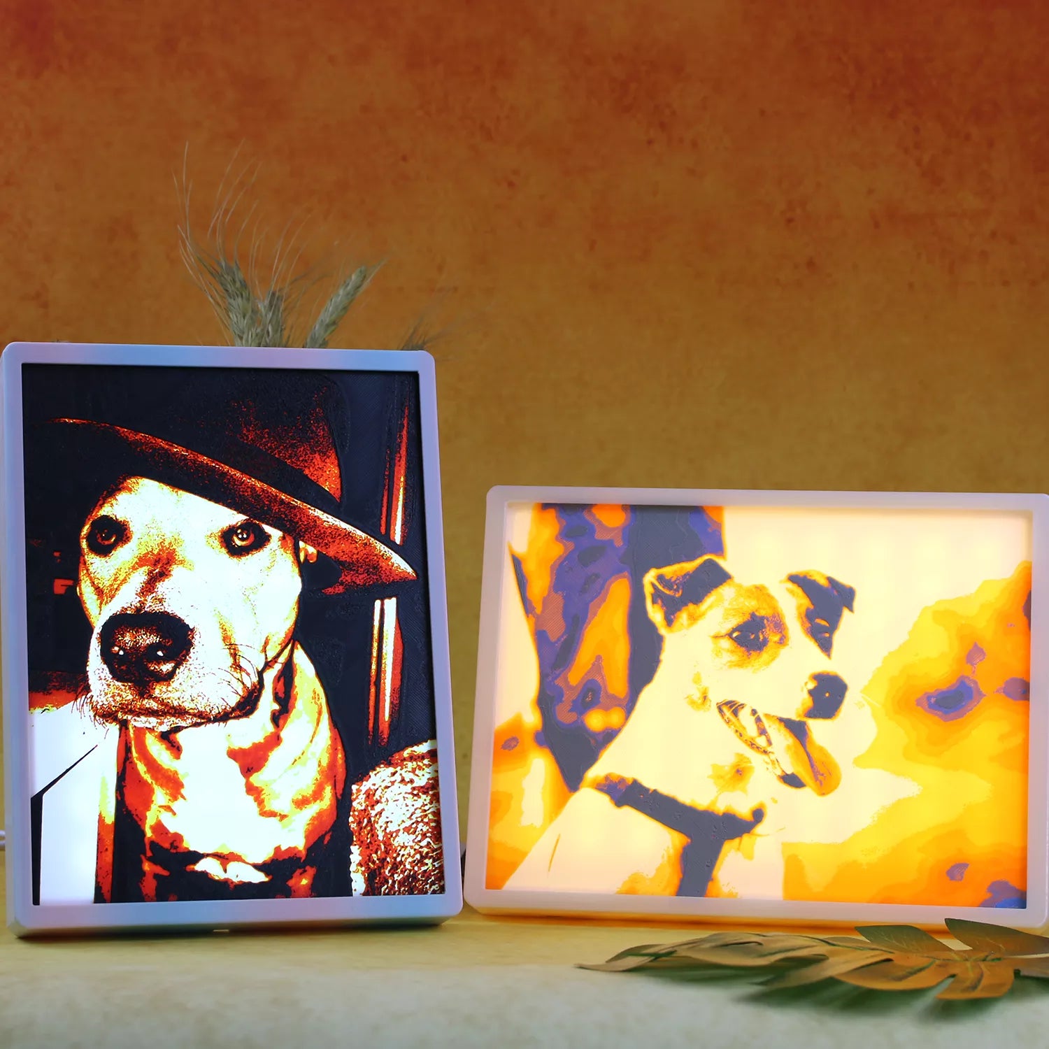 Custom Dog Portraits