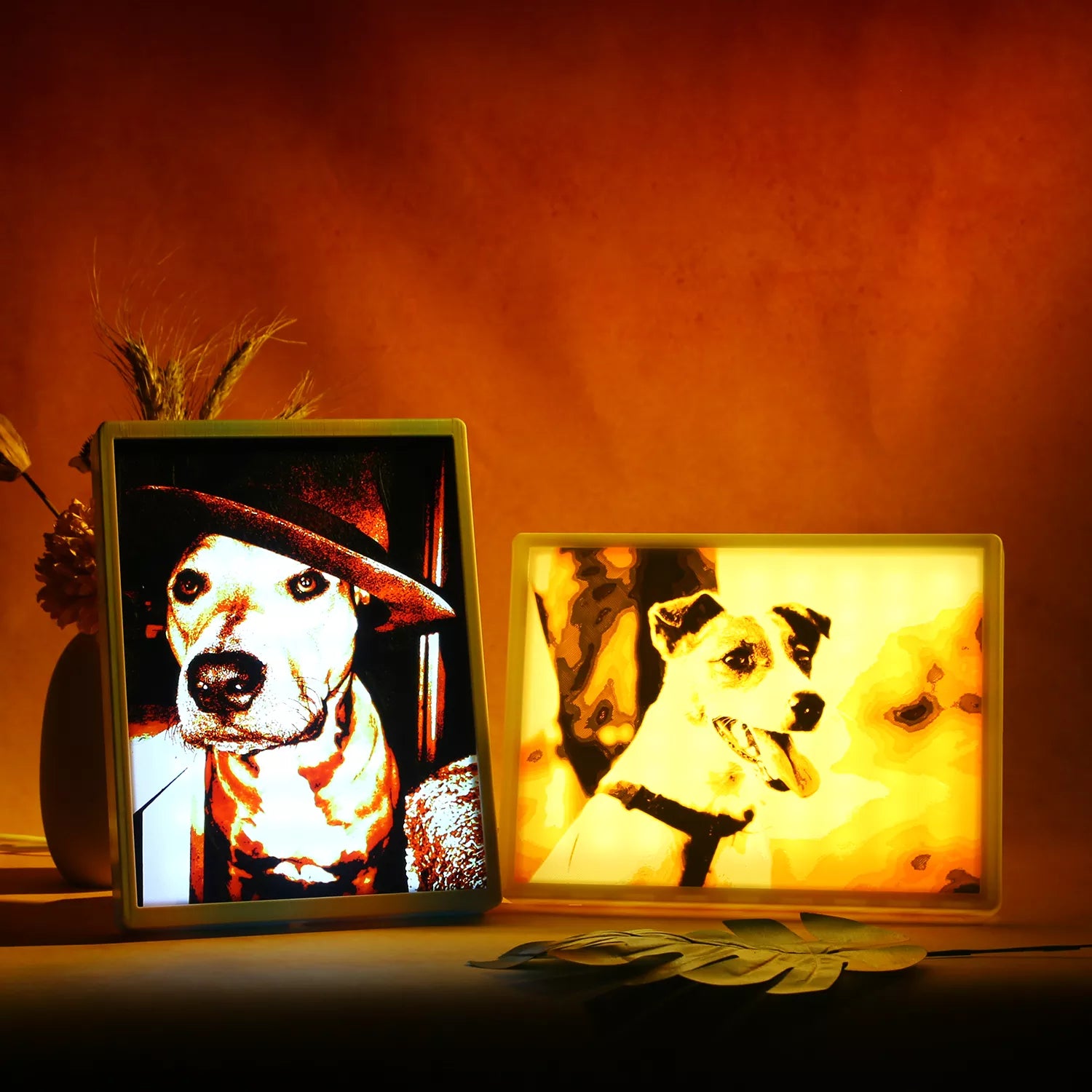 Custom Dog Portraits