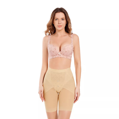 High-Waist Shaping Tummy Control Butt-Lifting Shapewear Pants