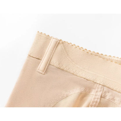 Mid-Waist Shaping and Butt-Lifting Tummy Control Shapewear Pants