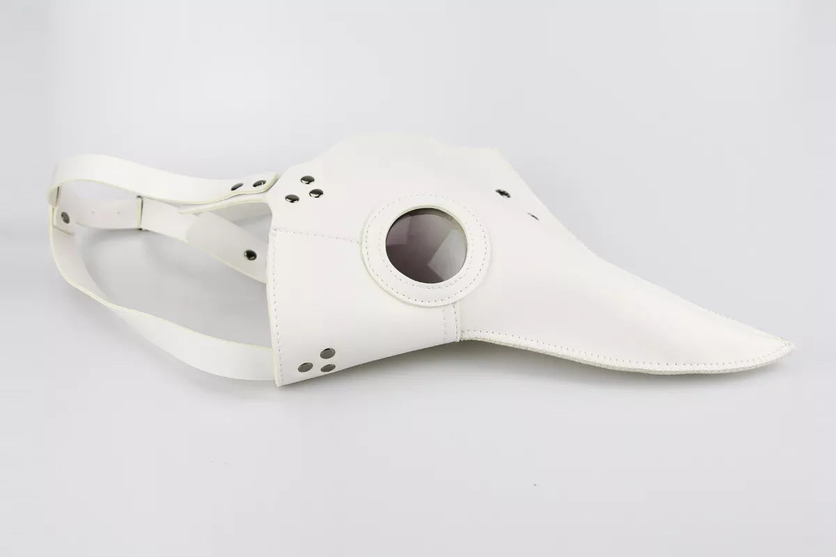 Halloween Plague Doctor Long Beak Masquerade Mask