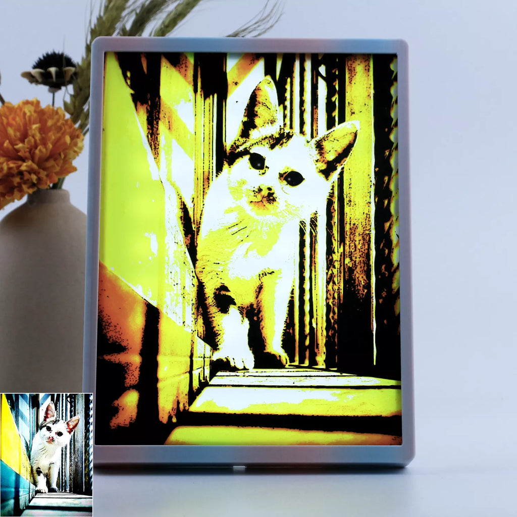 Personalized Pet Photo Gifts