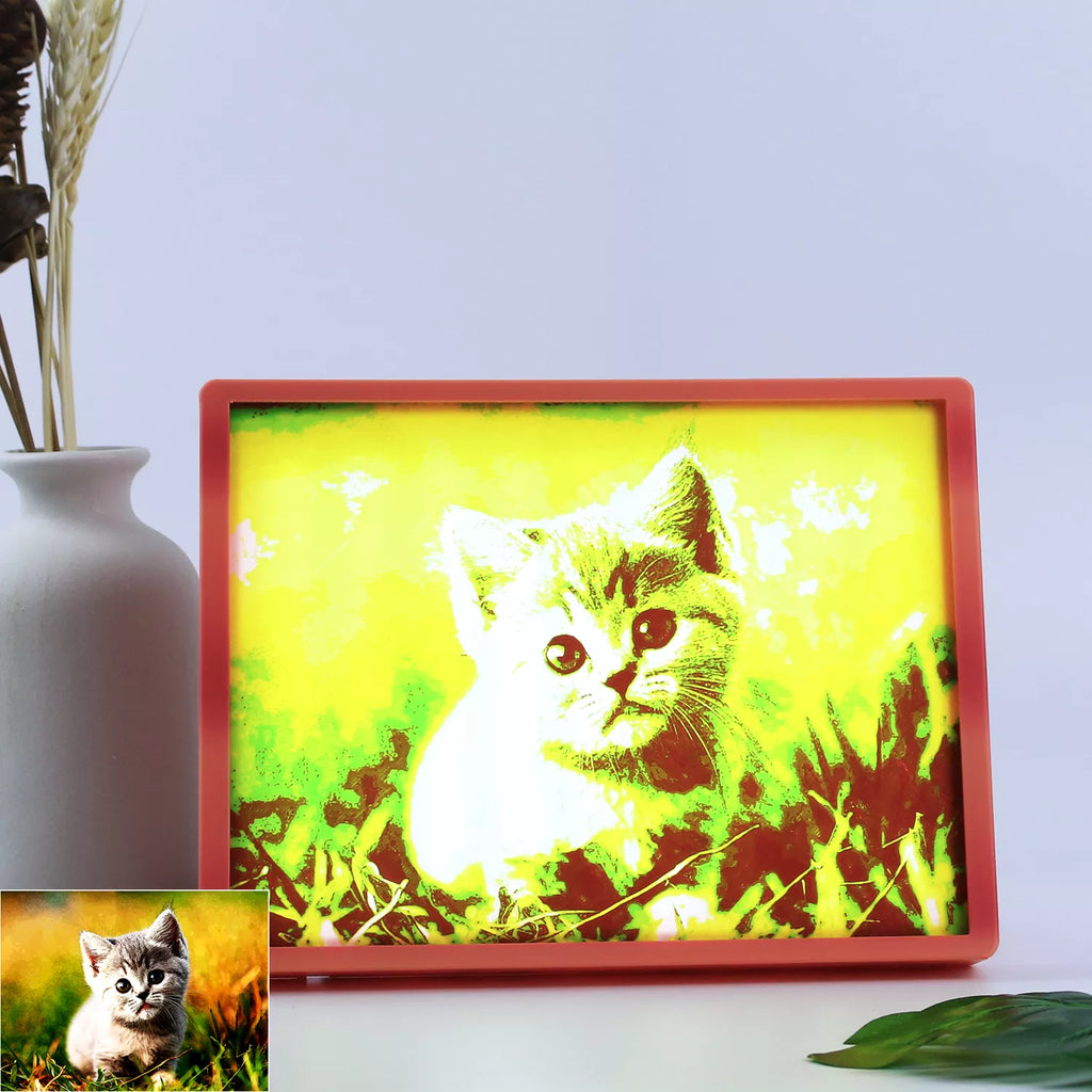 Personalized Pet Photo Gifts