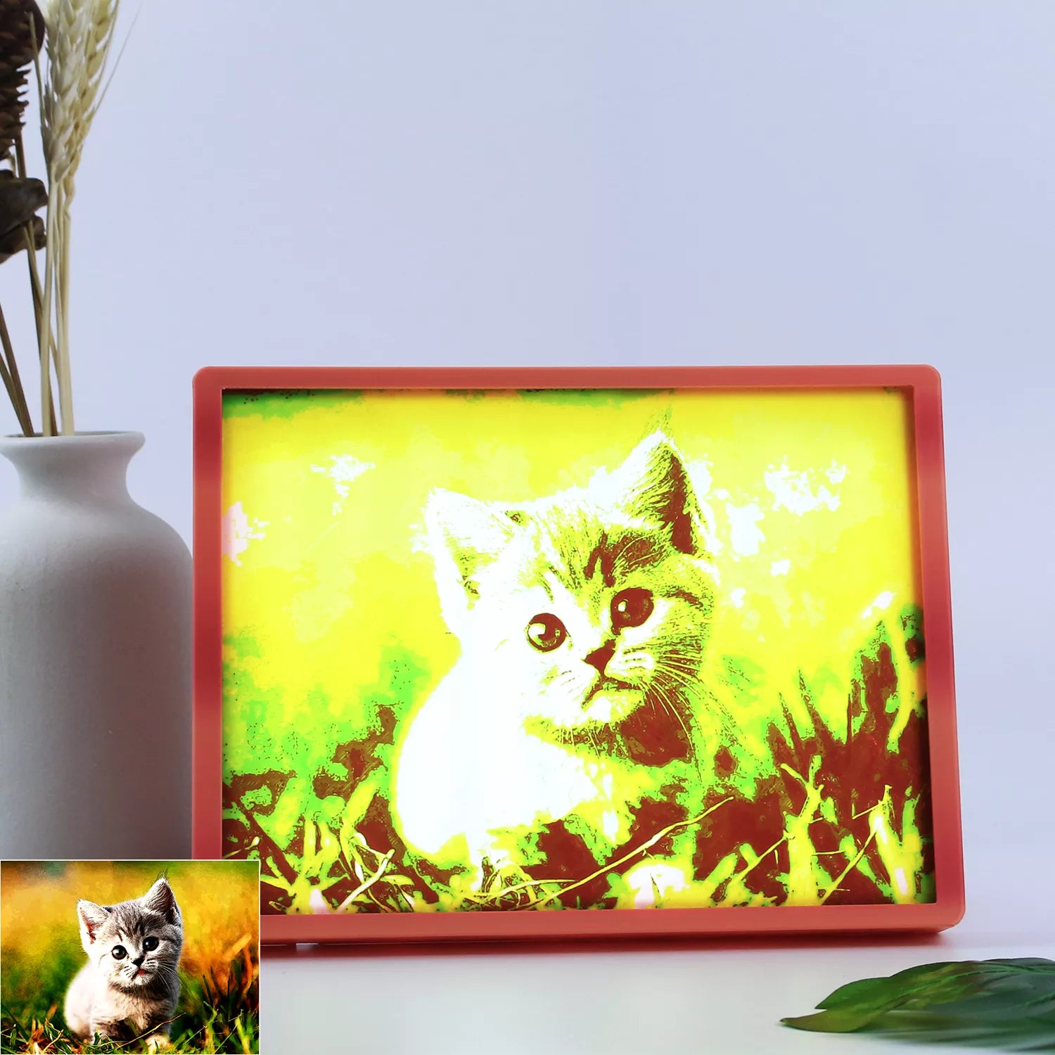 Personalized Pet Photo Gifts