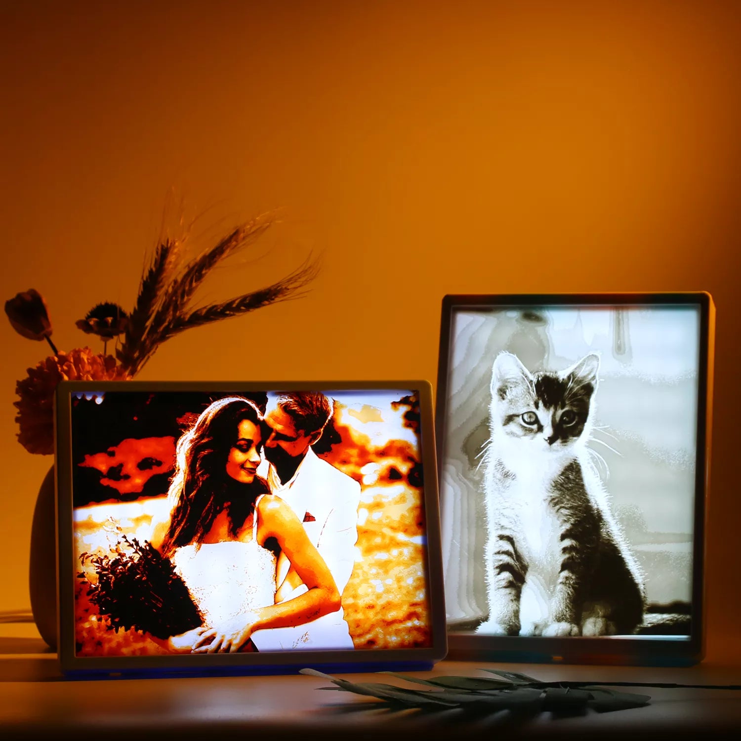 Personalized Wedding Picture Frame