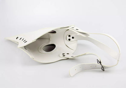 Halloween Plague Doctor Long Beak Masquerade Mask