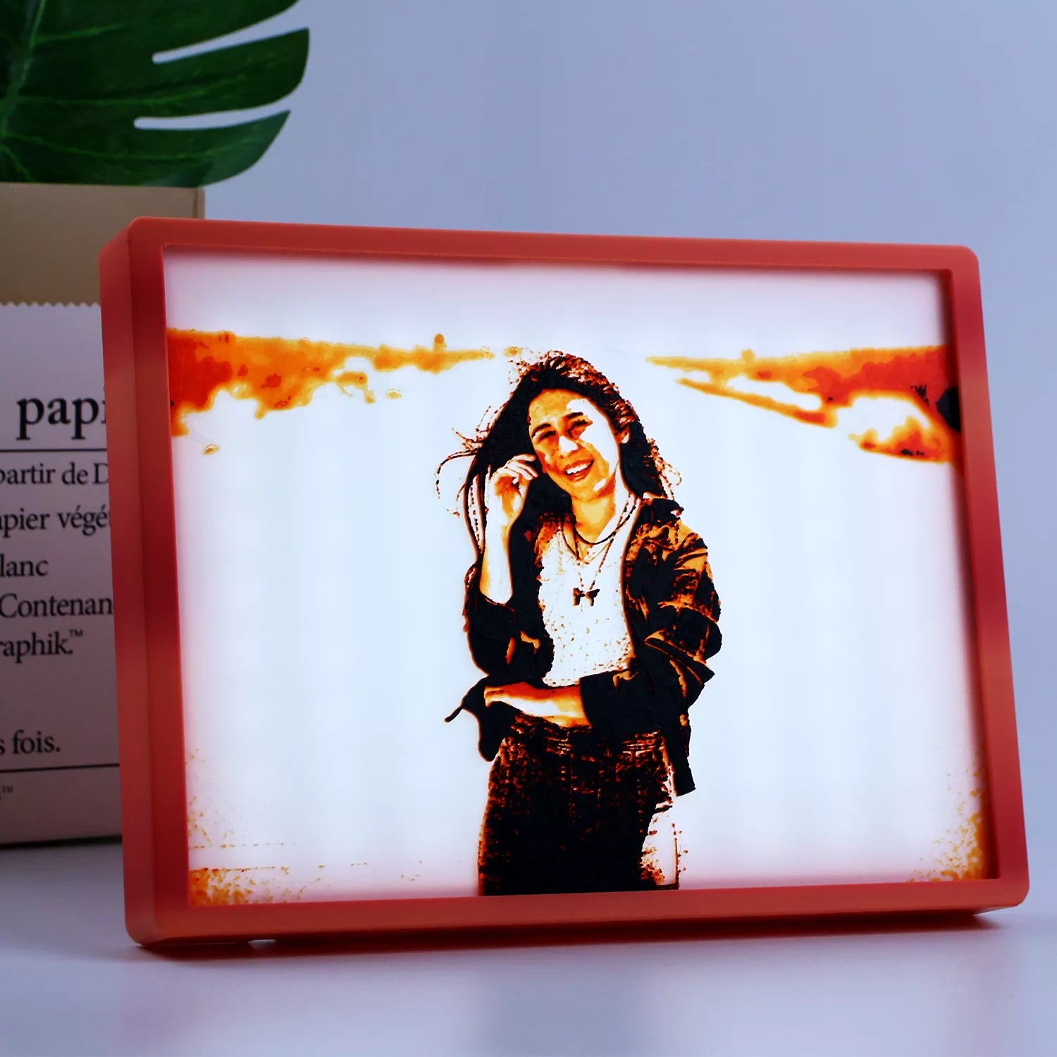 Custom Friends Photo Frame