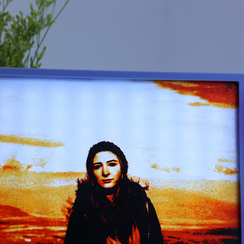 Custom Photo Gift for Her