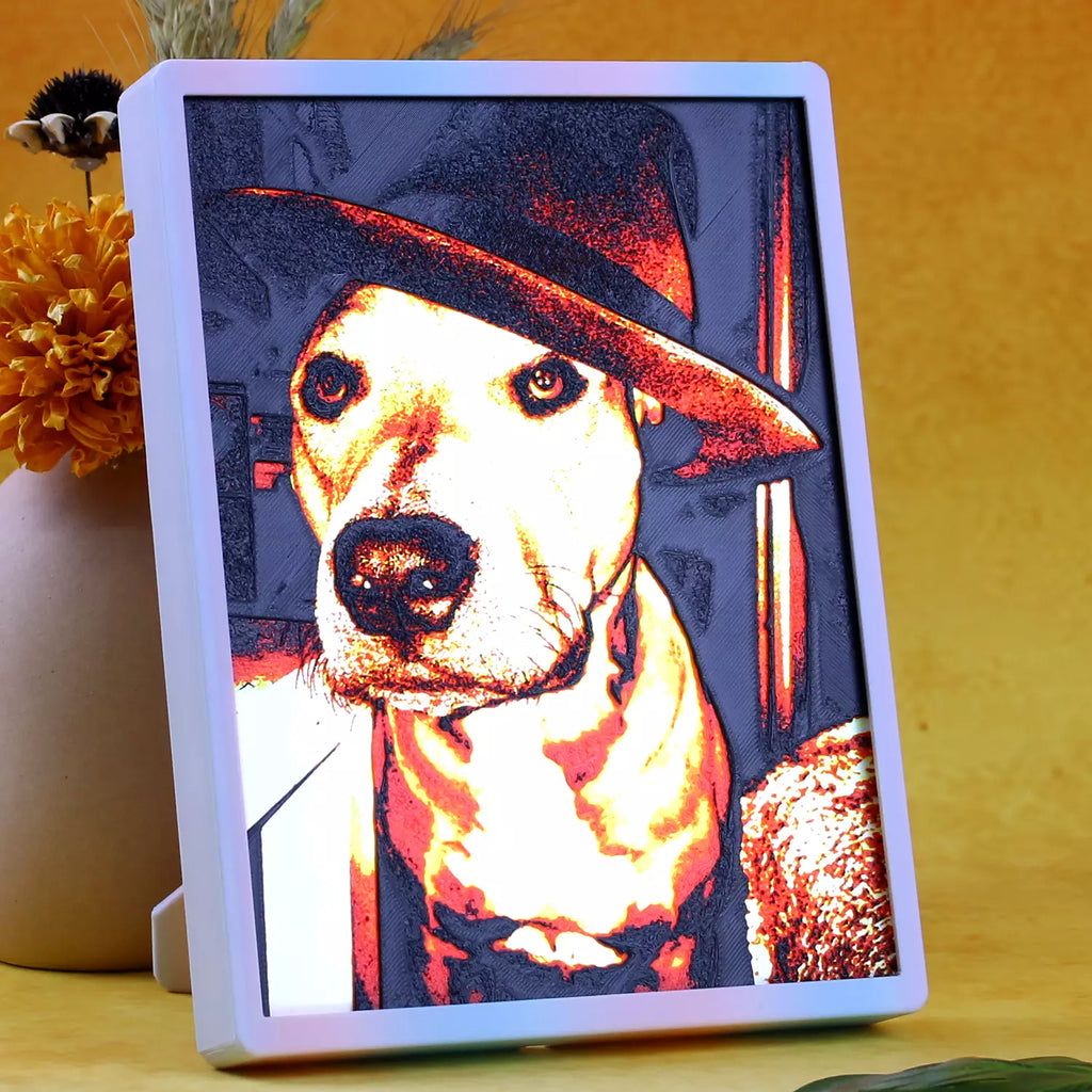 Custom Dog Portraits