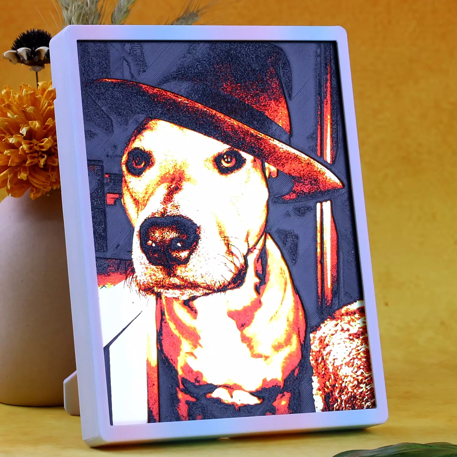 Custom Dog Portraits