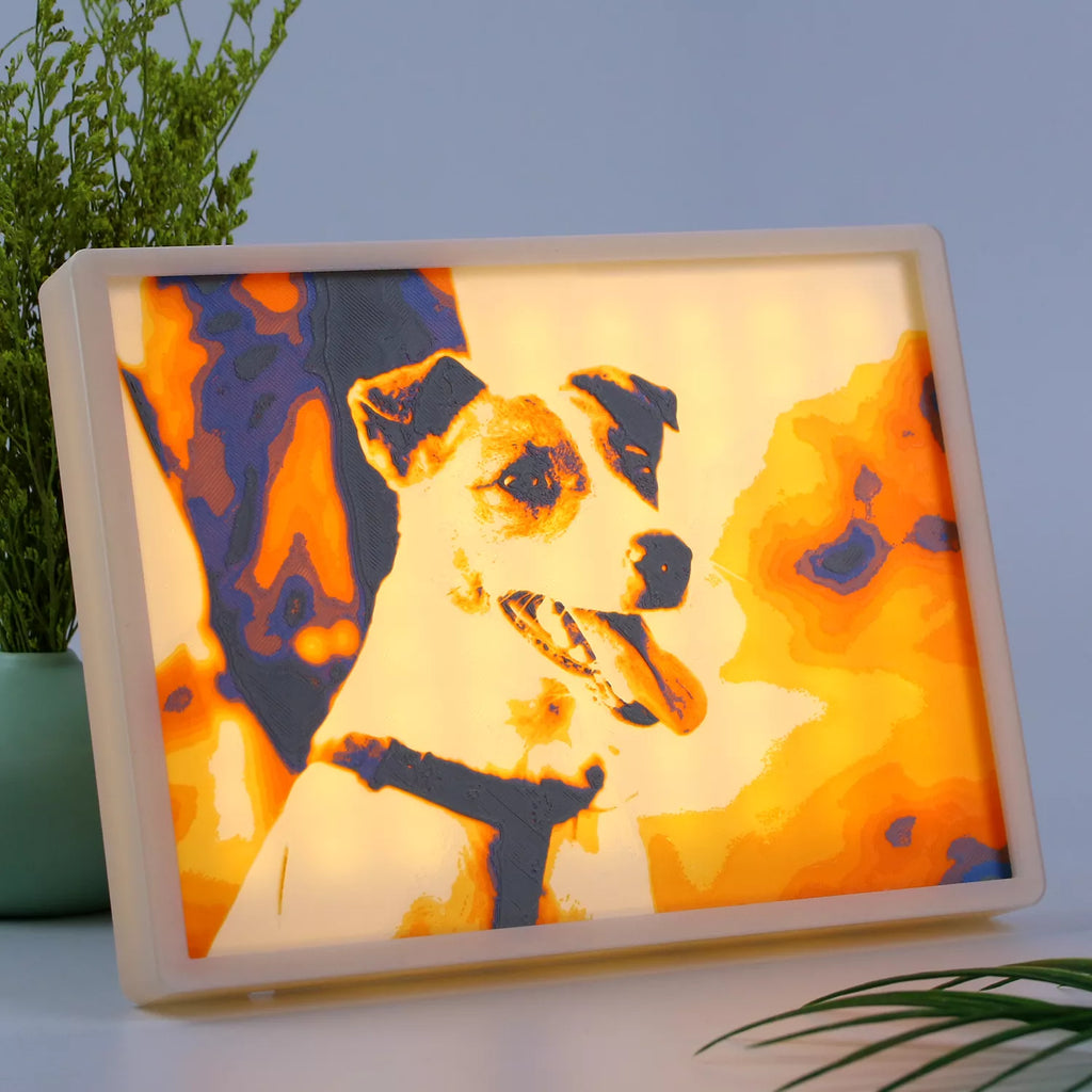 Custom Dog Portraits