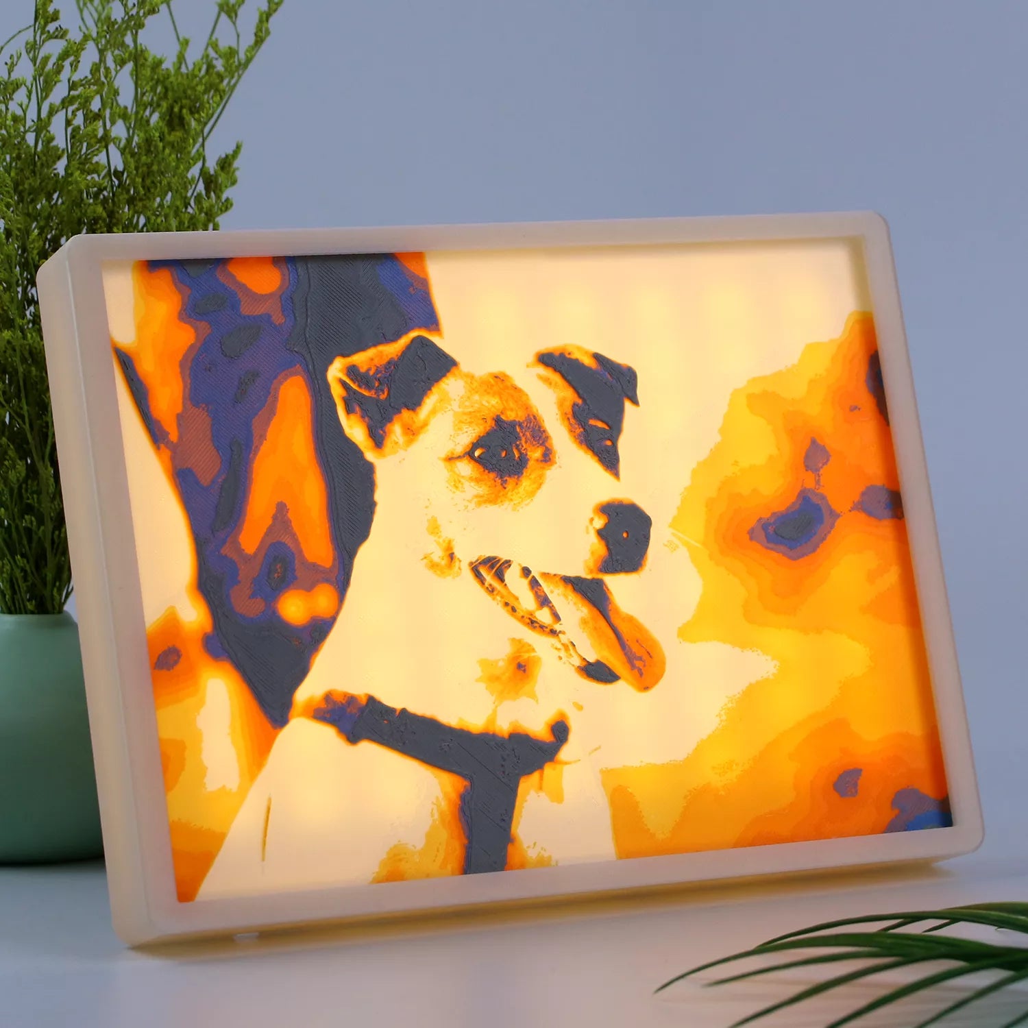 Custom Dog Portraits