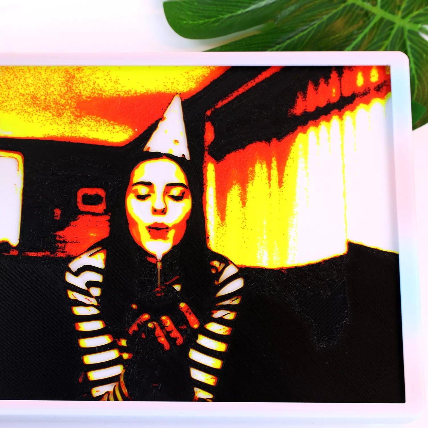 Custom Birthday Photo Frame