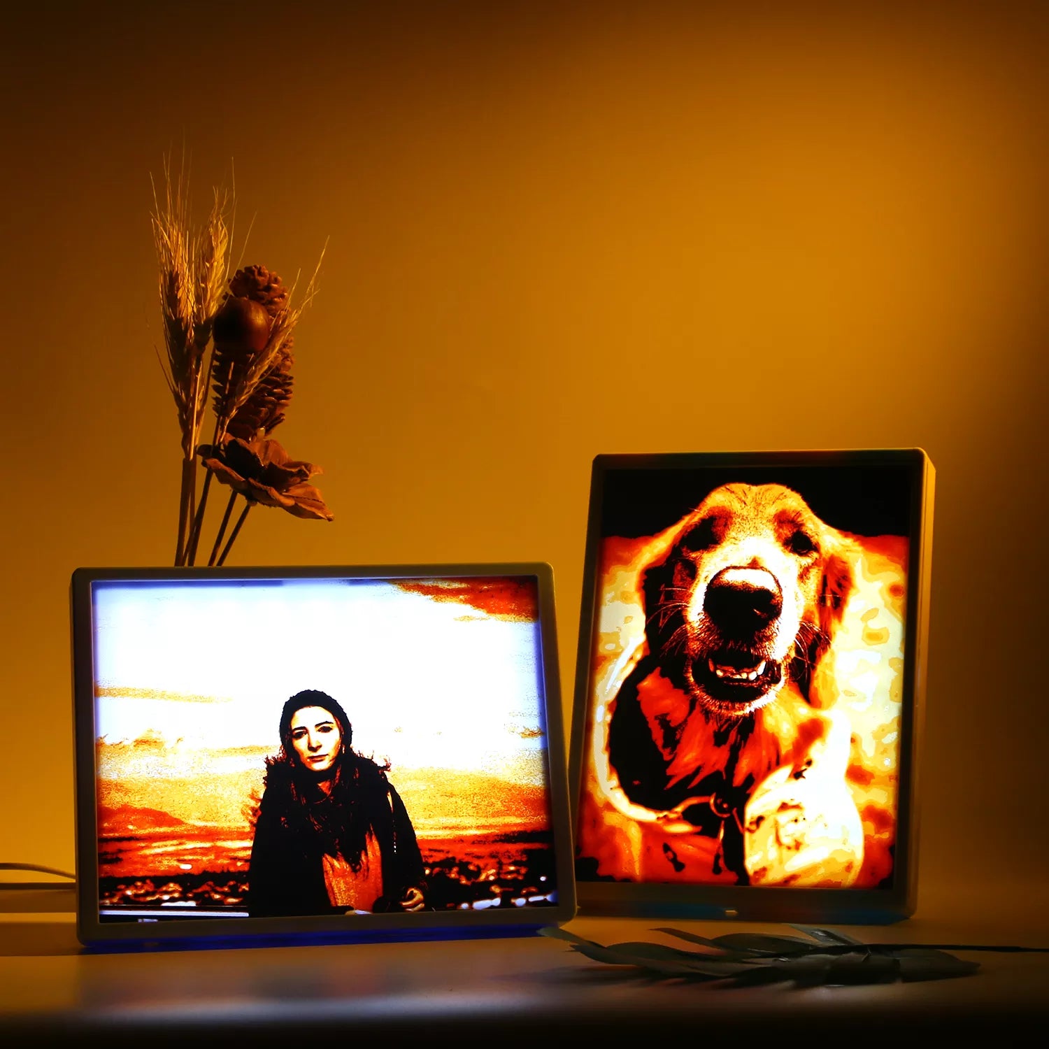 Custom Photo Gift for Her