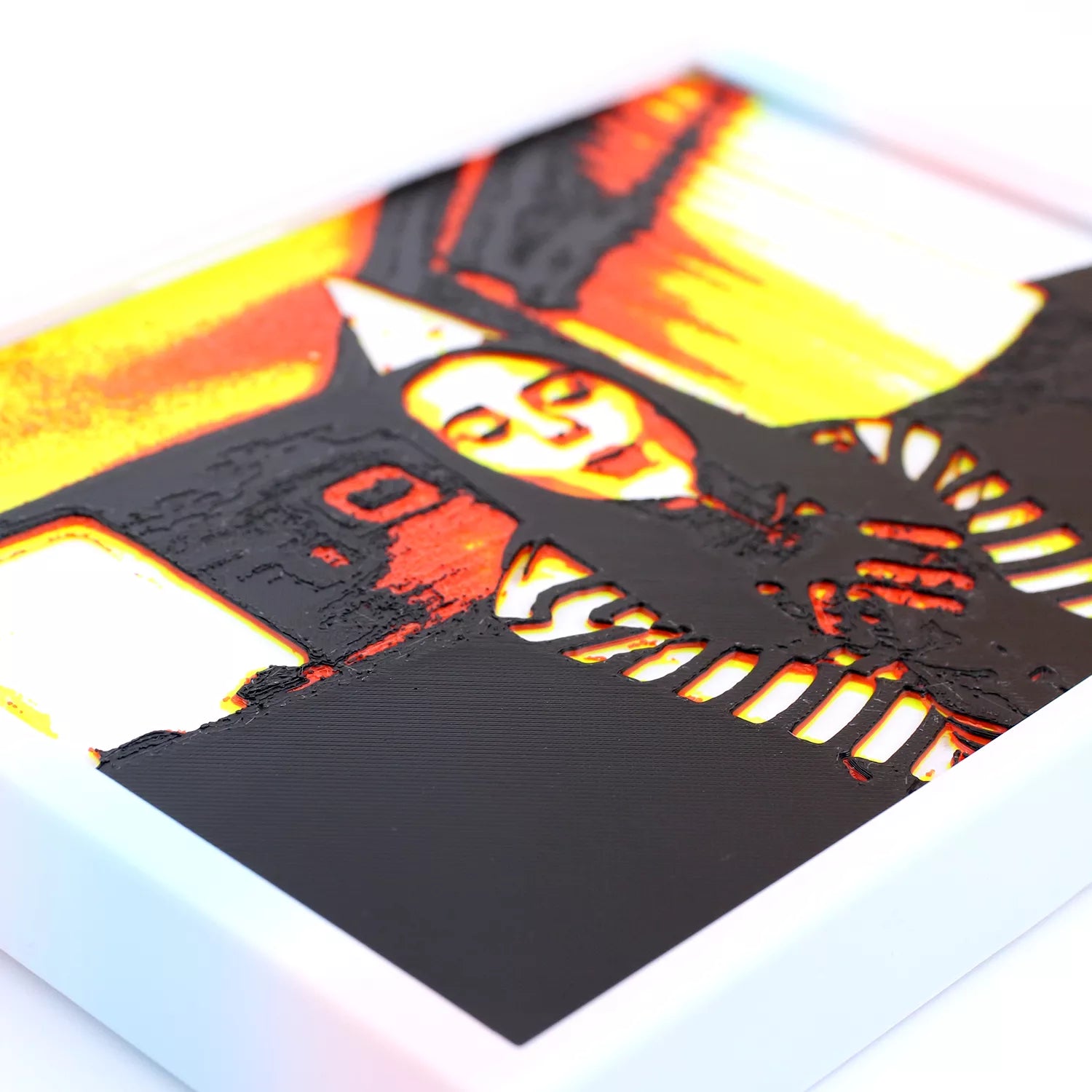 Custom Birthday Photo Frame