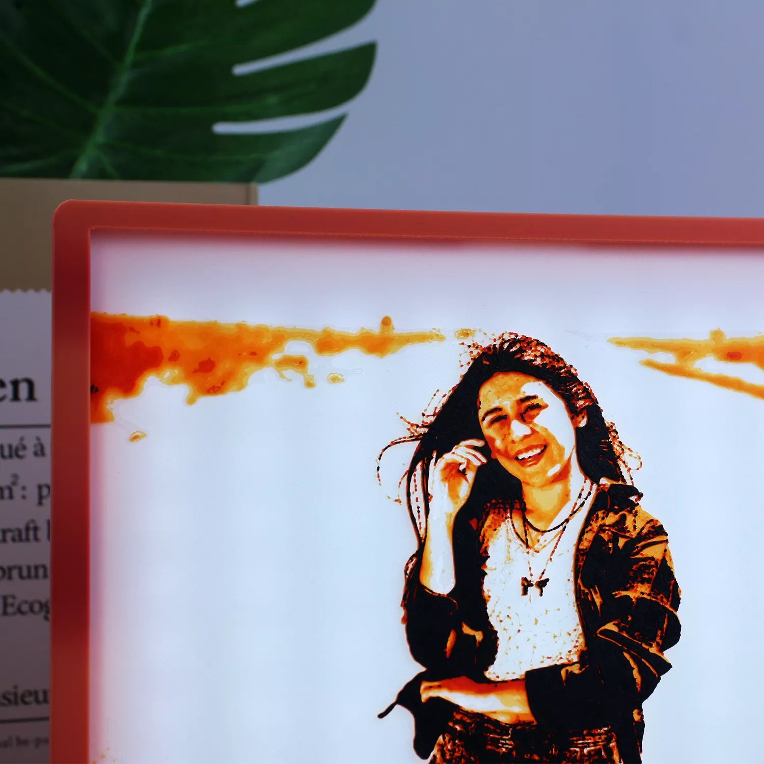 Custom Friends Photo Frame