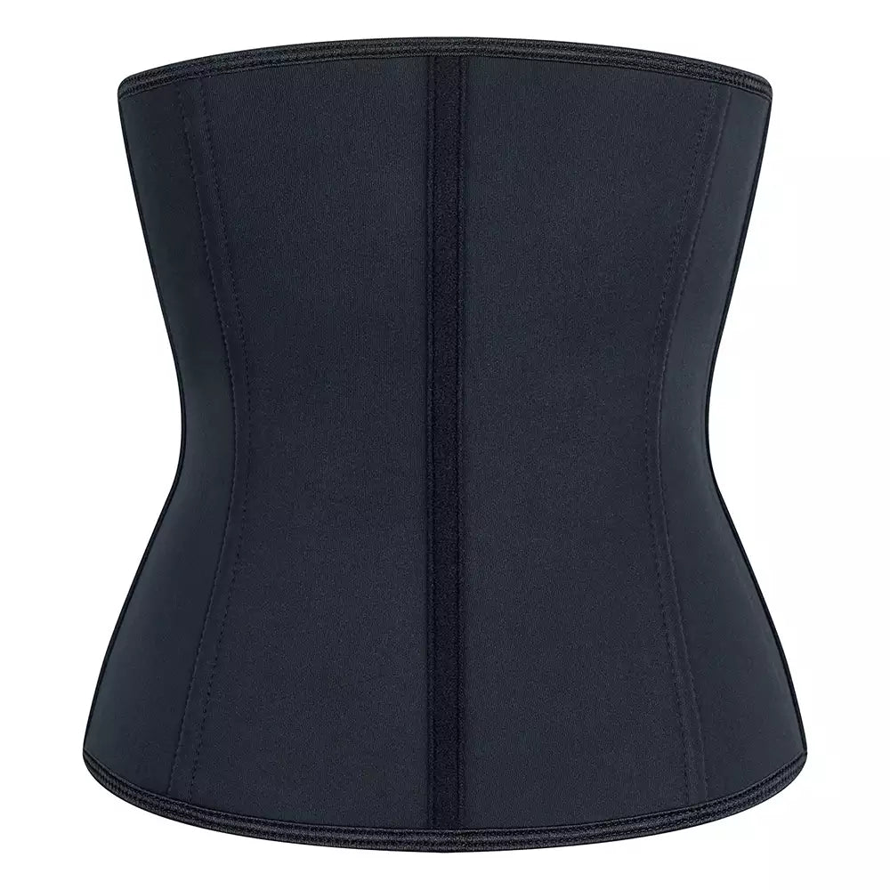 Neoprene Rubber Waist Trainer and Abdominal Shapewear Belt for Sports