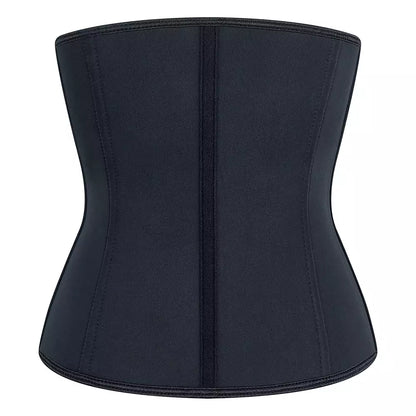 Neoprene Rubber Waist Trainer and Abdominal Shapewear Belt for Sports