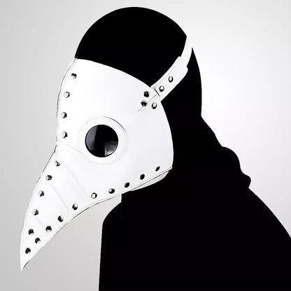 Halloween Plague Doctor Long Beak Masquerade Mask