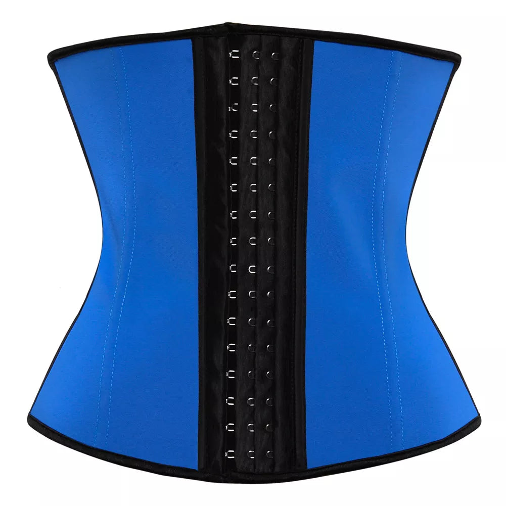 Women's Waist Trainer Corset with Hook-and-Eye Closure