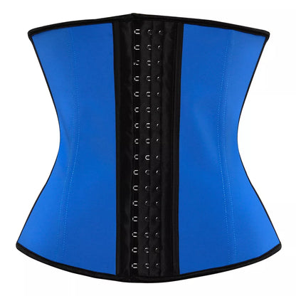 Women's Waist Trainer Corset with Hook-and-Eye Closure