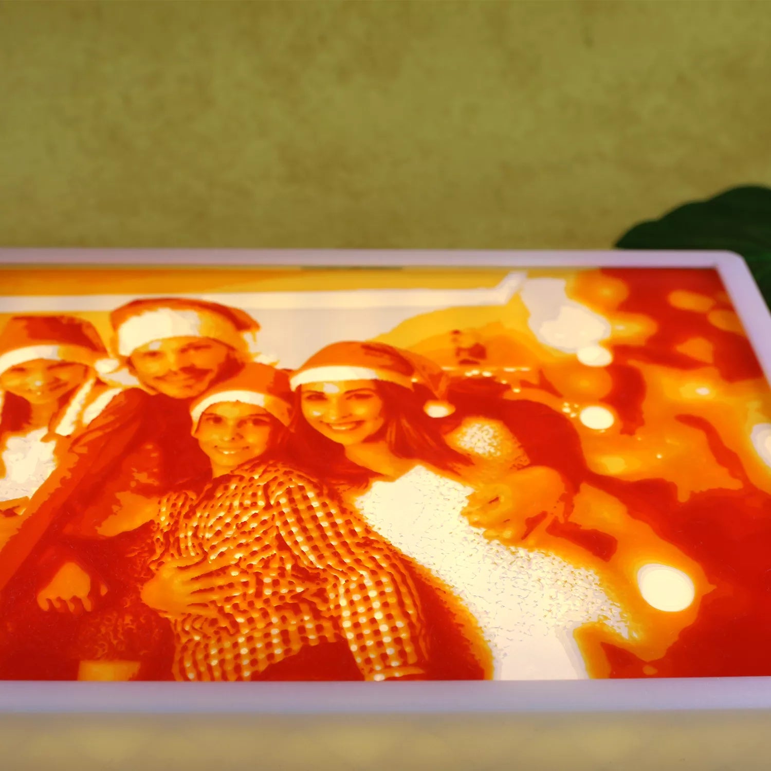 Personalized Family Portrait