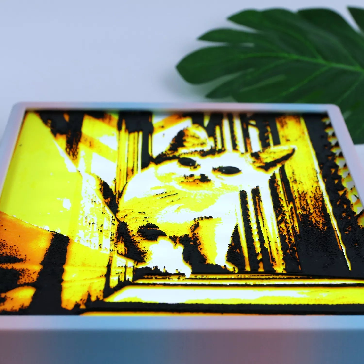 Custom Pet Photo Frame