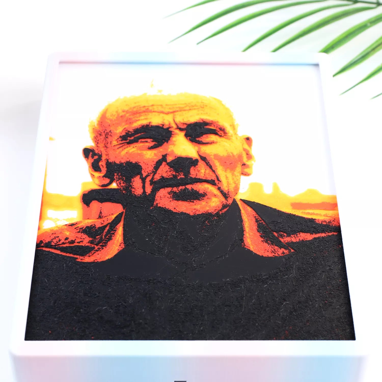Custom Photo Frame for Parents