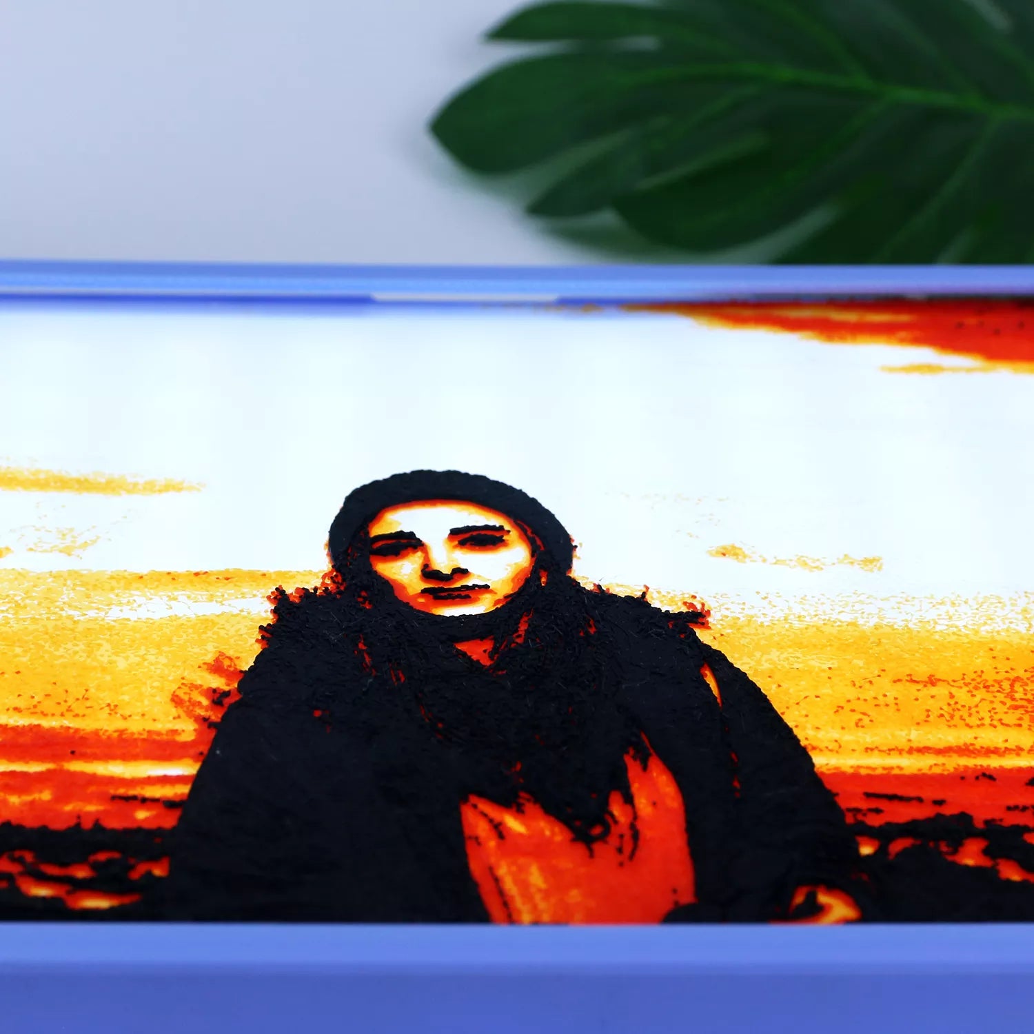 Personalized 3D Best Friends Photo Frame