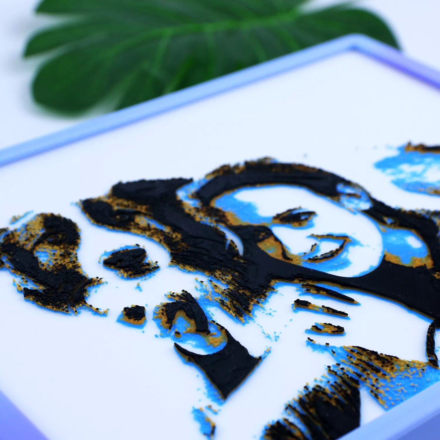 Custom Pet Photo Frame