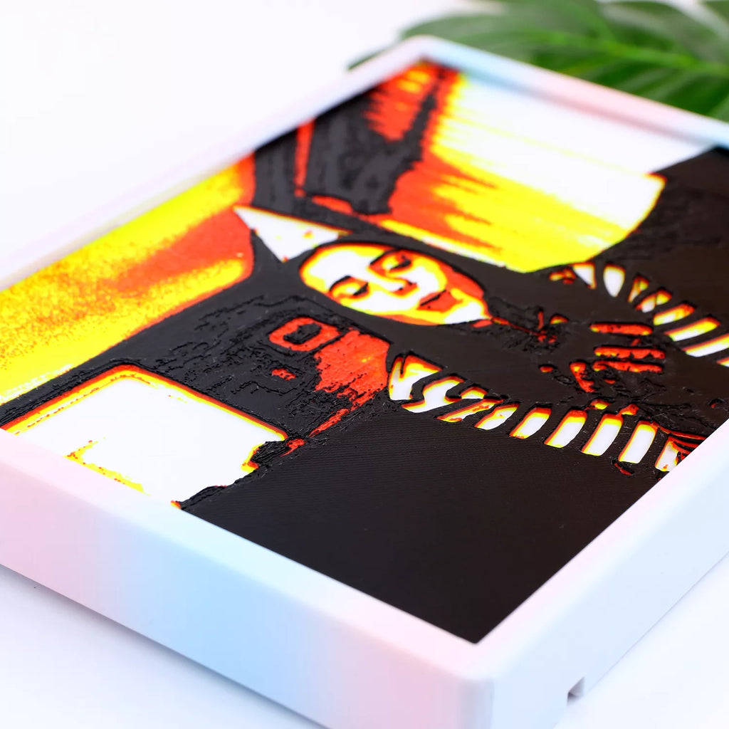 Custom Birthday Photo Frame