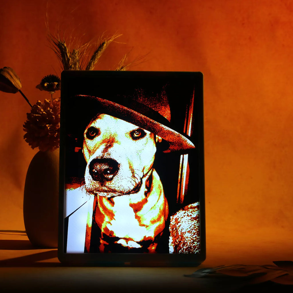 Custom Dog Portraits