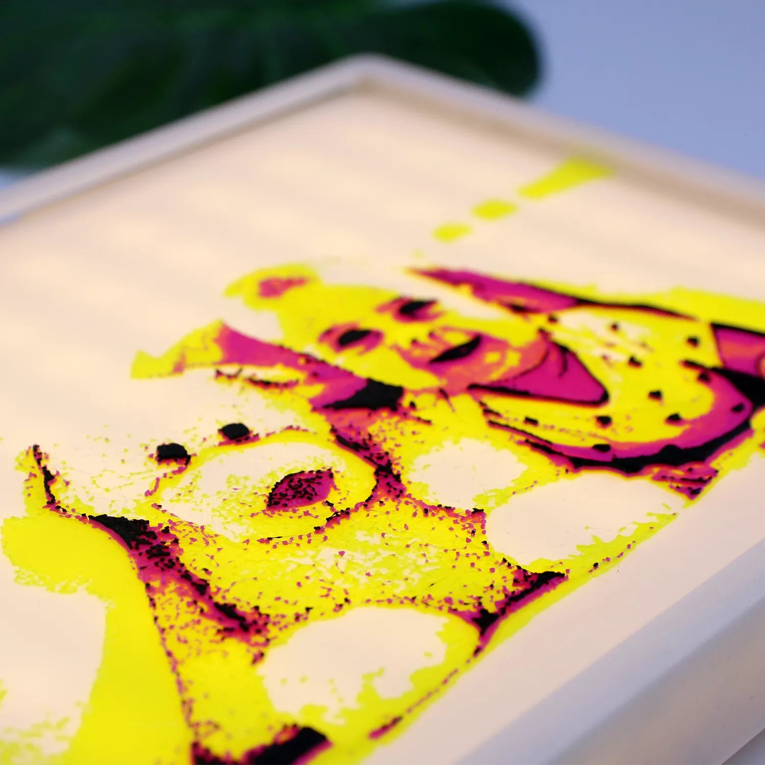 Custom Baby Photo Frame