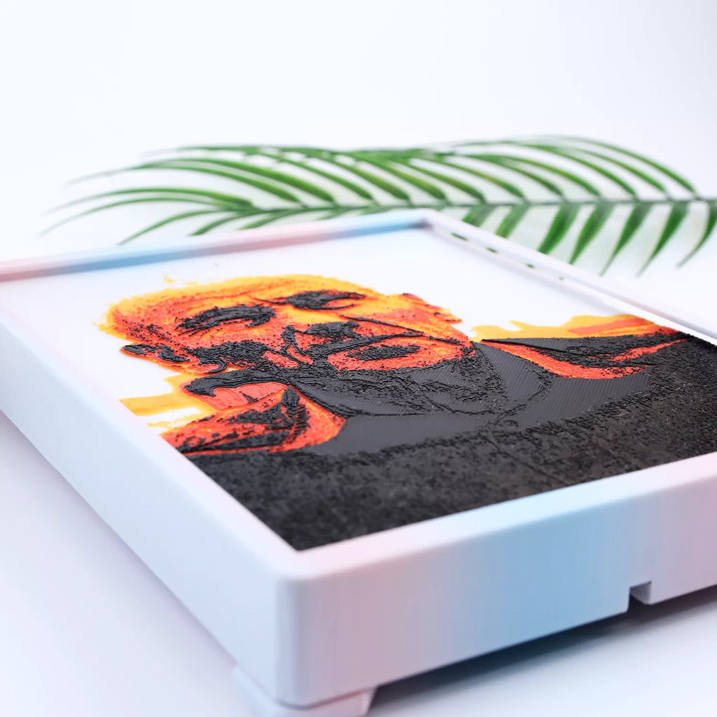 Custom Photo Frame for Parents