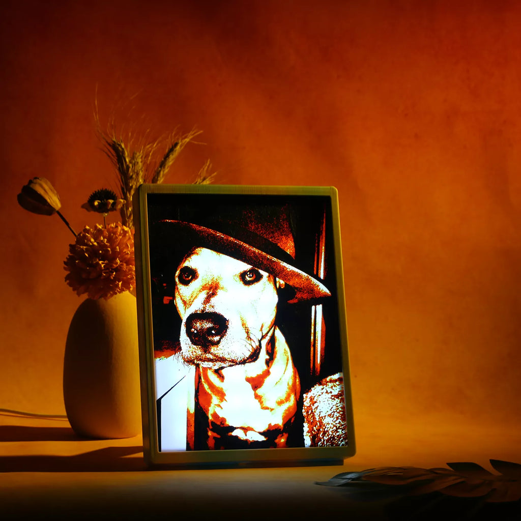 Custom Dog Portraits