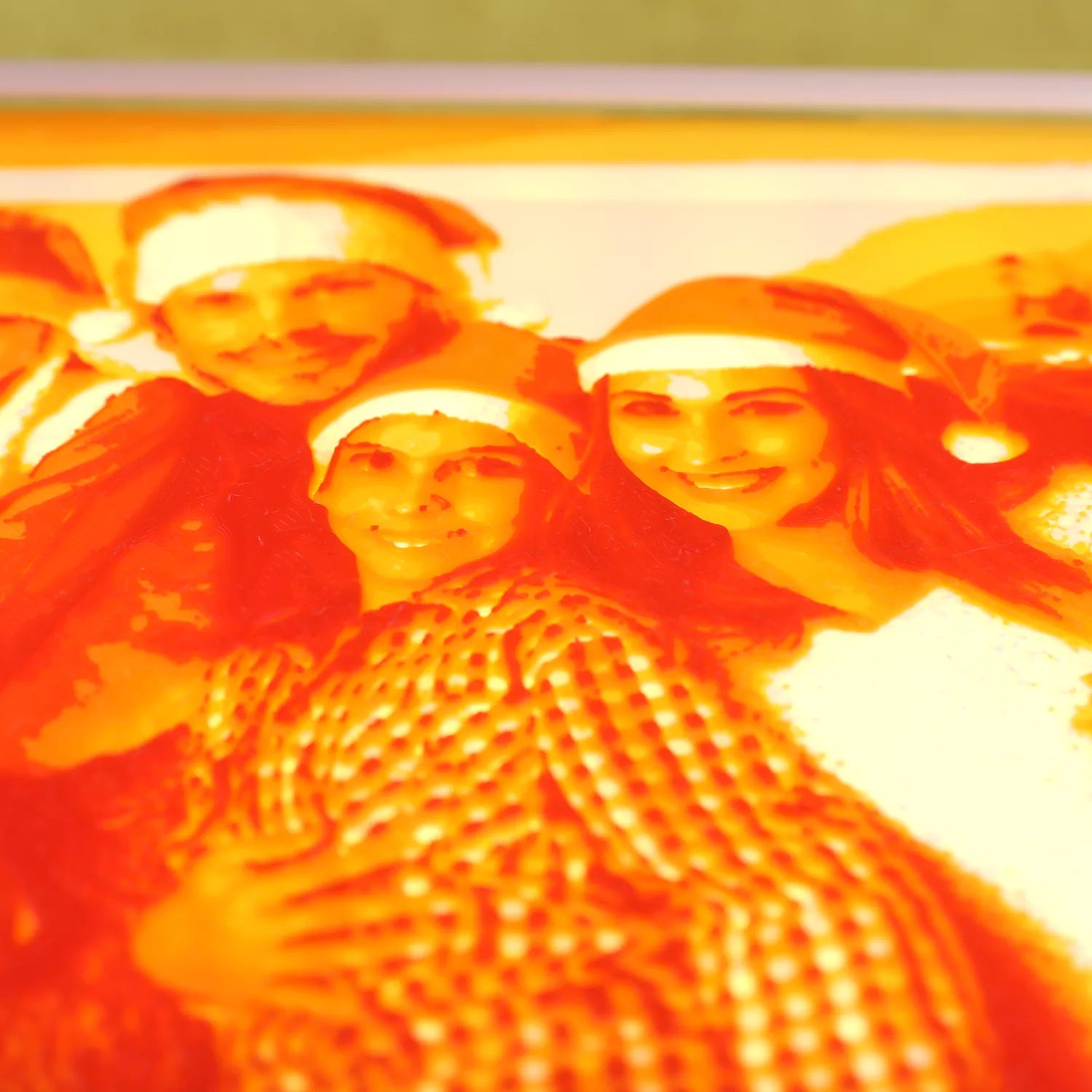 Personalized Family Portrait