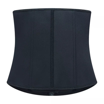 Neoprene Rubber Waist Trainer and Abdominal Shapewear Belt for Sports