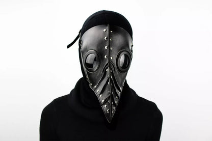 Halloween Plague Doctor Long Beak Masquerade Mask