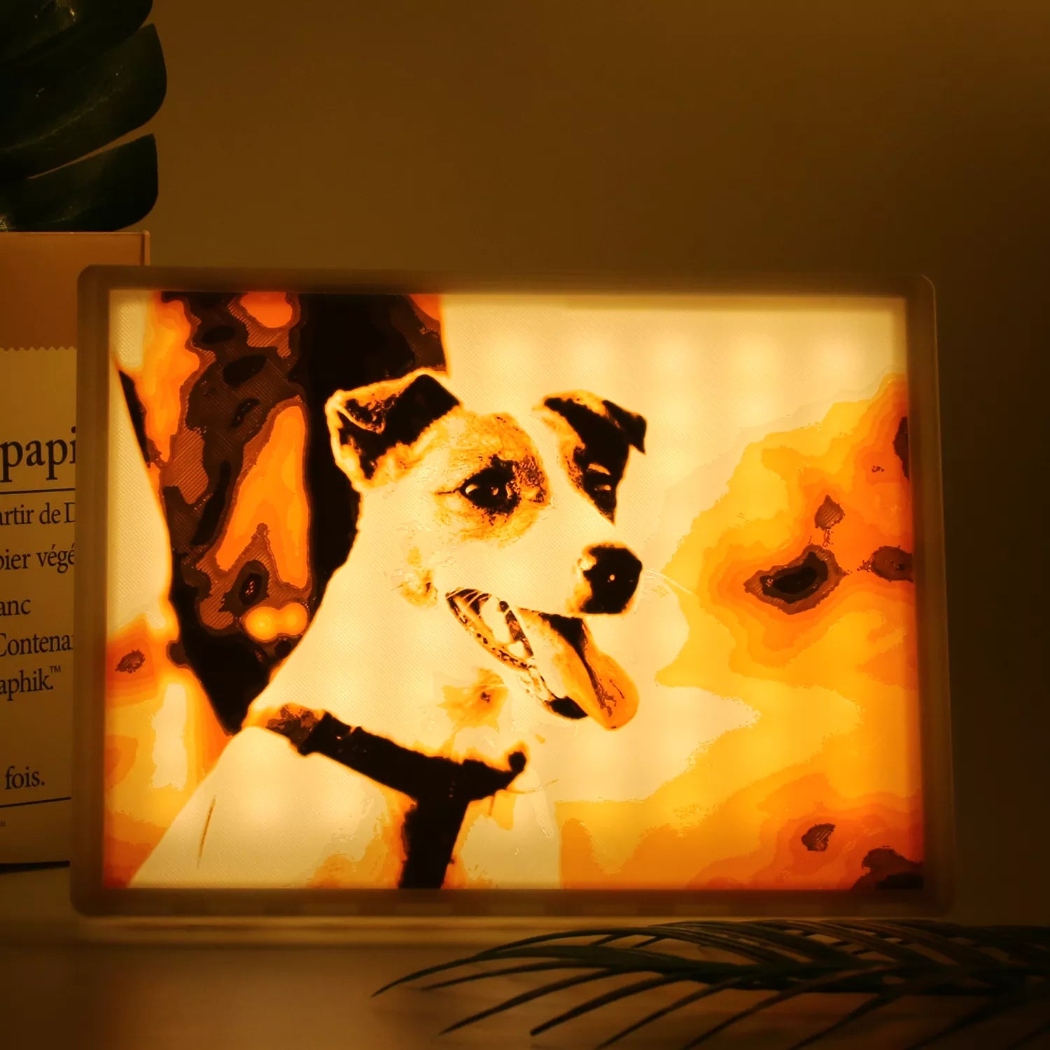 Custom Dog Portraits