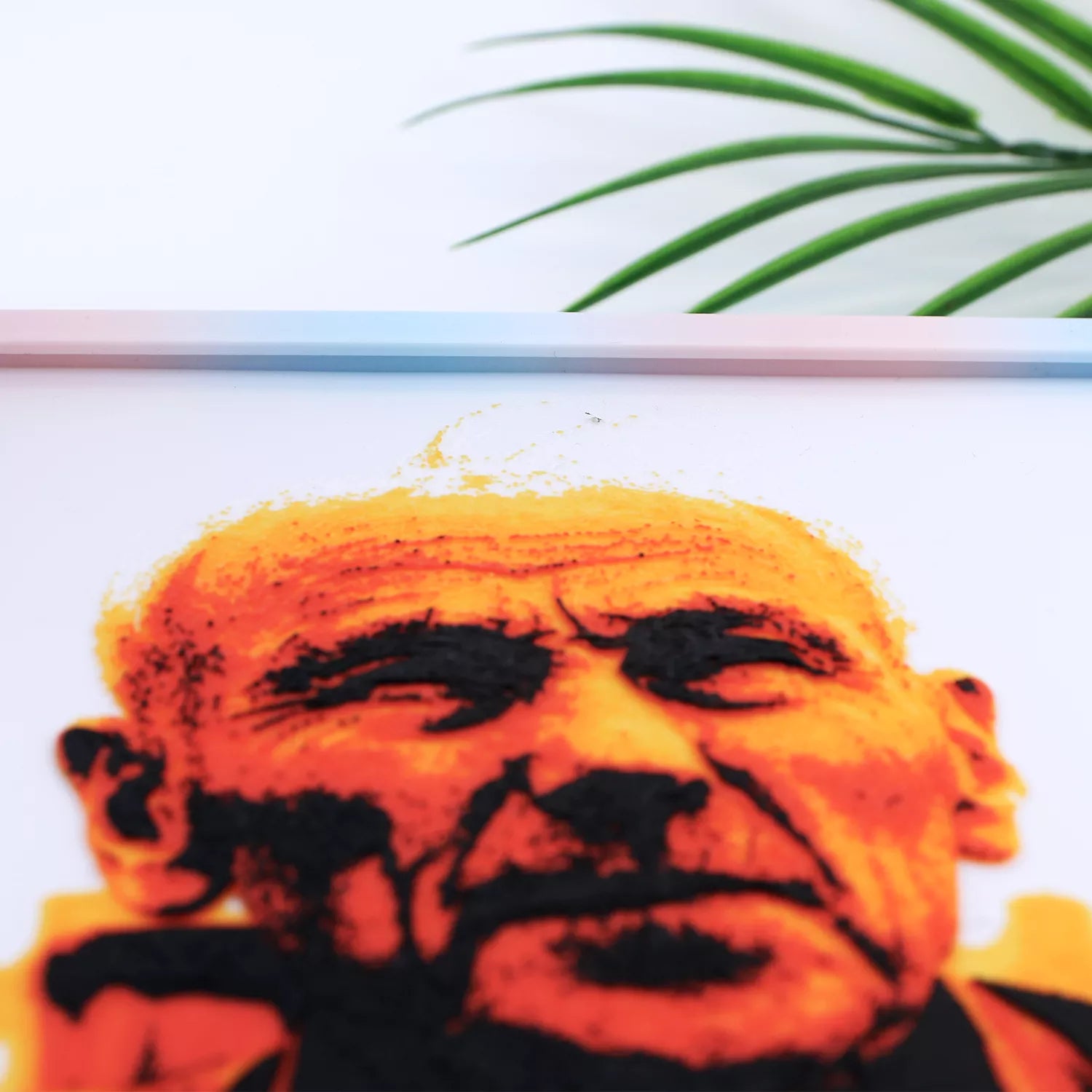 Custom Photo Frame for Parents