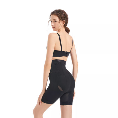 Mid-Waist Shaping and Butt-Lifting Tummy Control Shapewear Pants