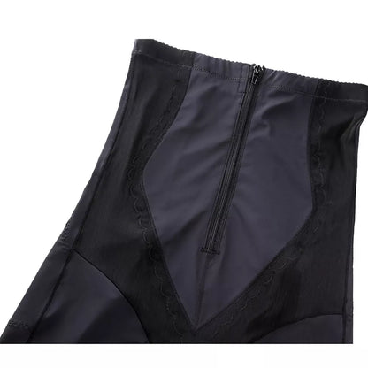 Mid-Waist Butt-Lifting Tummy Control Shapewear Shorts