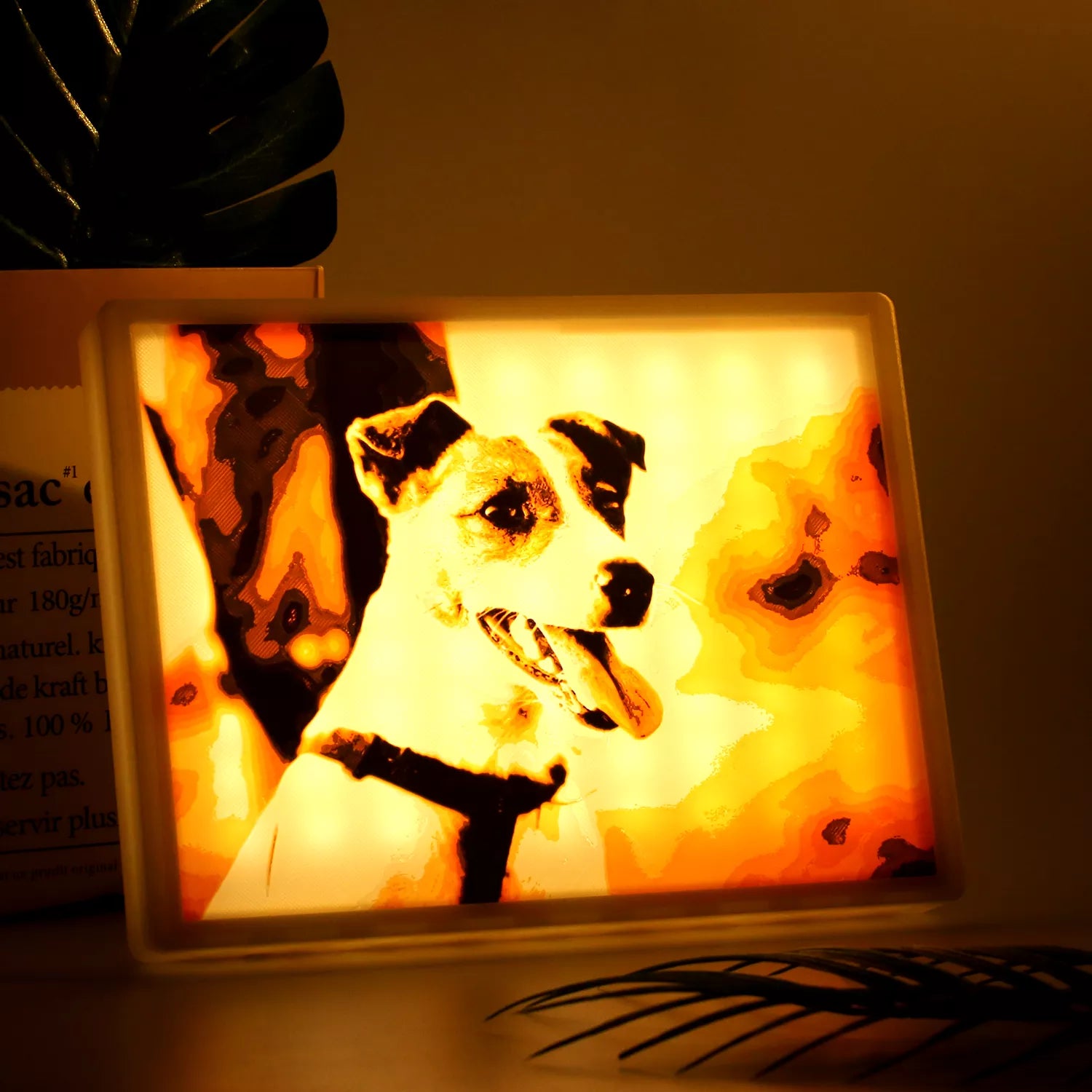 Custom Dog Portraits