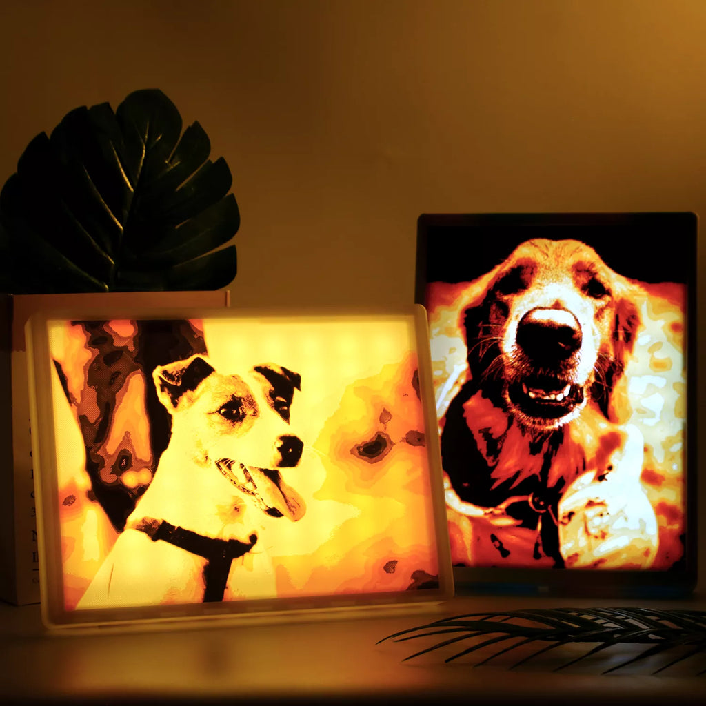 Custom Dog Portraits