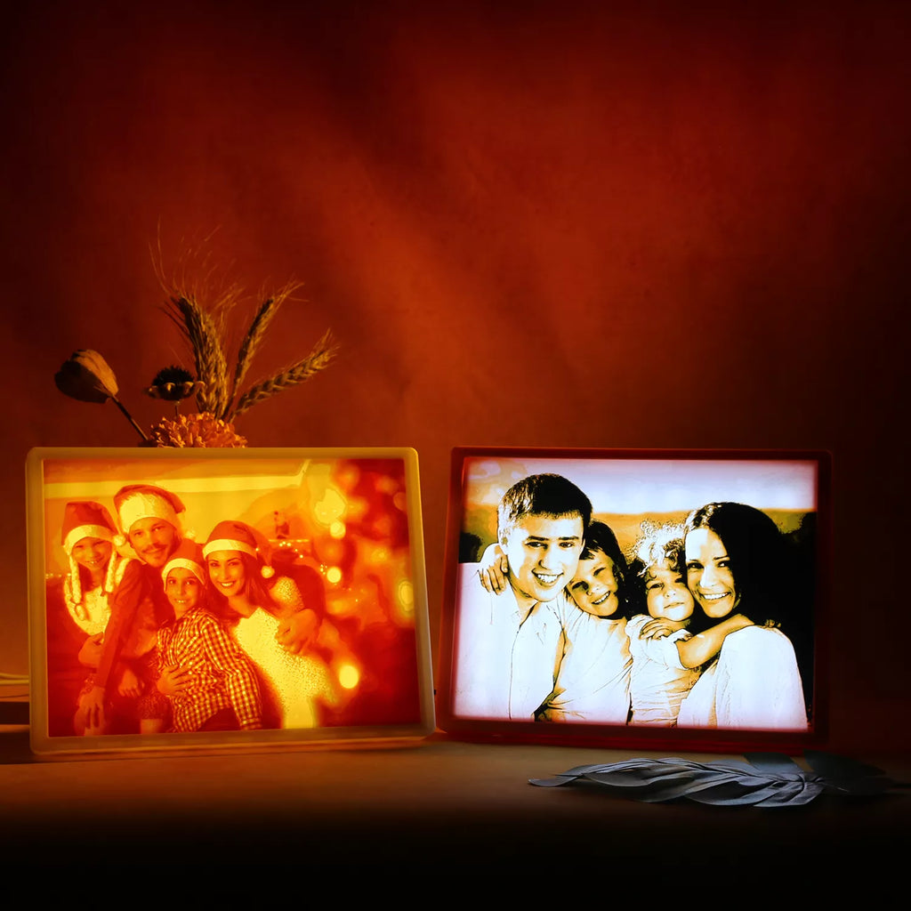 Personalized Family Portrait