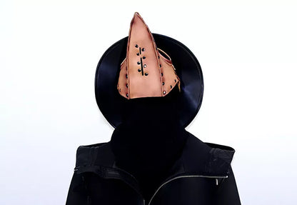 Steampunk Medieval Plague Doctor Mask