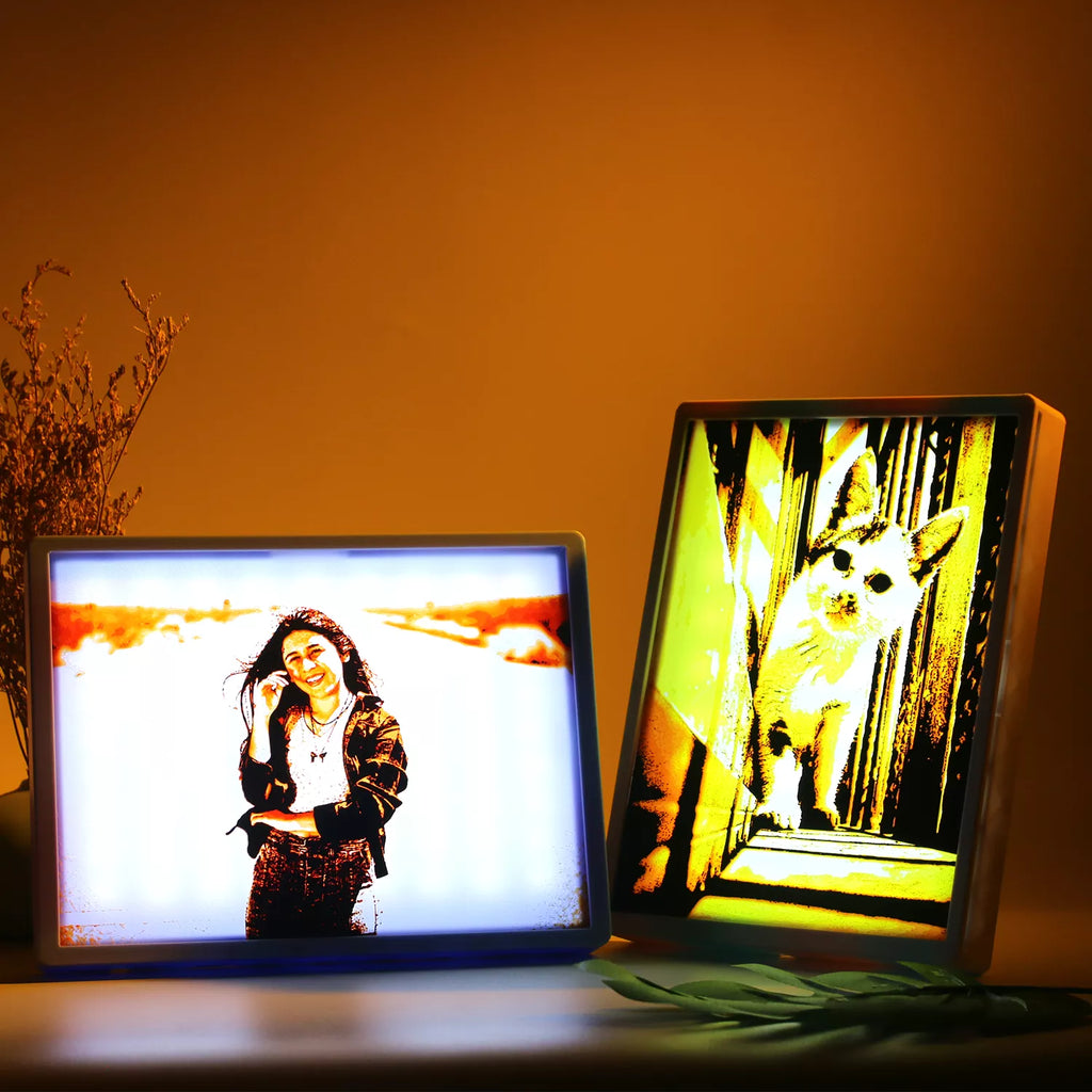 Custom Photo Gifts for Her