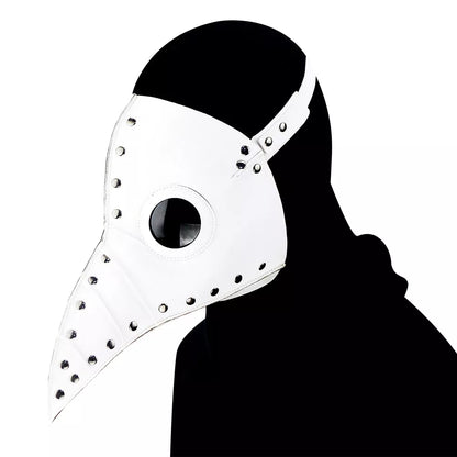 Halloween Plague Doctor Long Beak Masquerade Mask